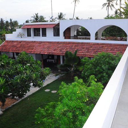 פונדיצ'רי Villa Anna Pondy מראה חיצוני תמונה