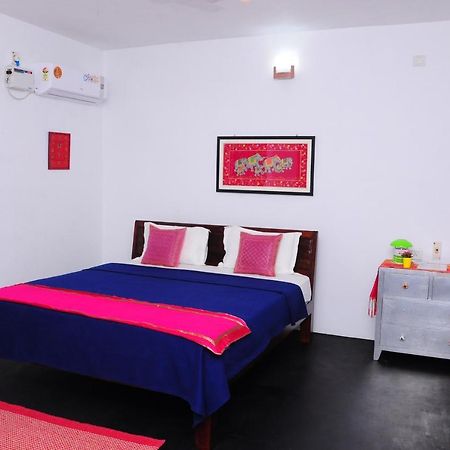 פונדיצ'רי Villa Anna Pondy מראה חיצוני תמונה