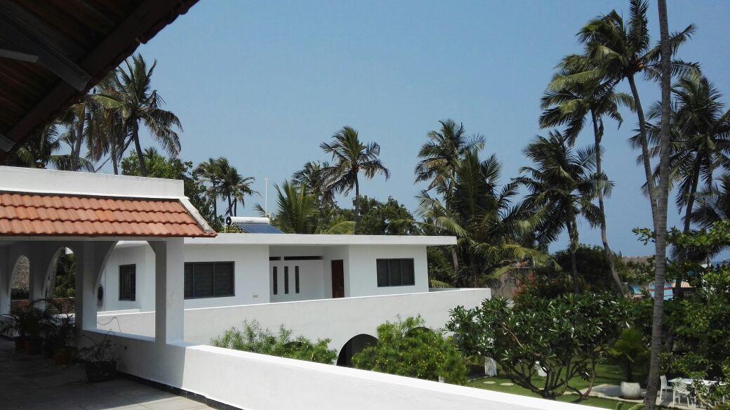 פונדיצ'רי Villa Anna Pondy מראה חיצוני תמונה