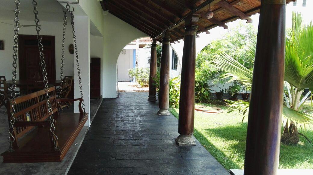 פונדיצ'רי Villa Anna Pondy מראה חיצוני תמונה