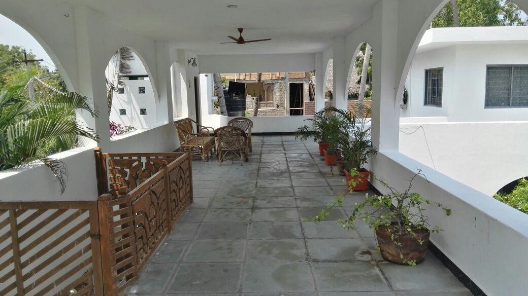 פונדיצ'רי Villa Anna Pondy מראה חיצוני תמונה