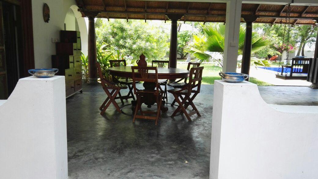 פונדיצ'רי Villa Anna Pondy מראה חיצוני תמונה