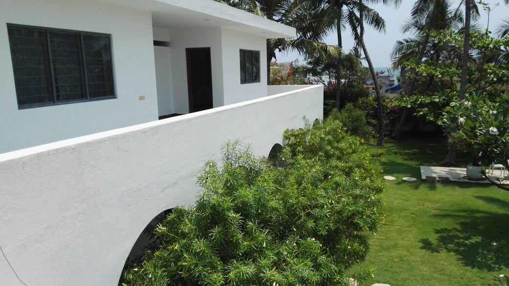 פונדיצ'רי Villa Anna Pondy מראה חיצוני תמונה