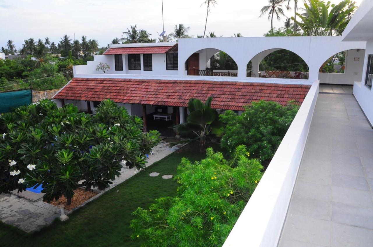 פונדיצ'רי Villa Anna Pondy מראה חיצוני תמונה