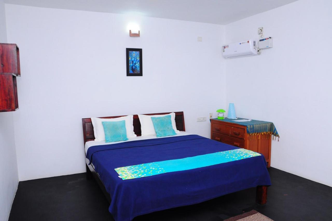 פונדיצ'רי Villa Anna Pondy מראה חיצוני תמונה