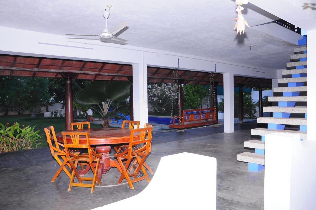 פונדיצ'רי Villa Anna Pondy מראה חיצוני תמונה