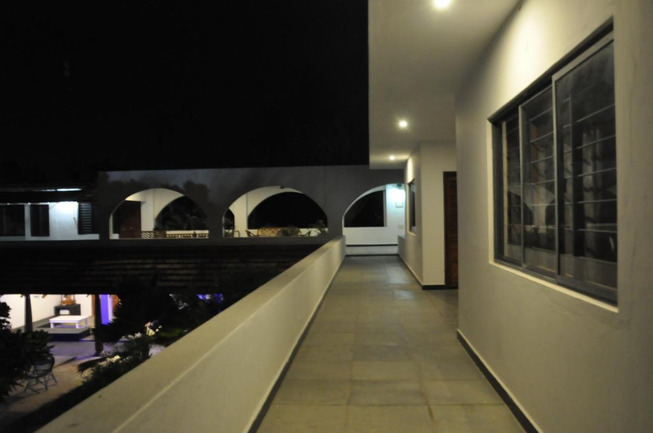 פונדיצ'רי Villa Anna Pondy מראה חיצוני תמונה