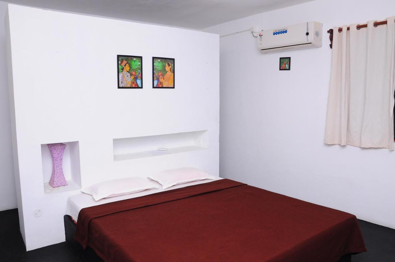 פונדיצ'רי Villa Anna Pondy מראה חיצוני תמונה